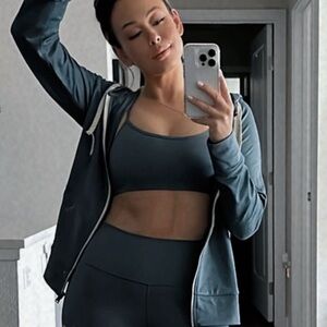 Vuori All the feels Sports Bra